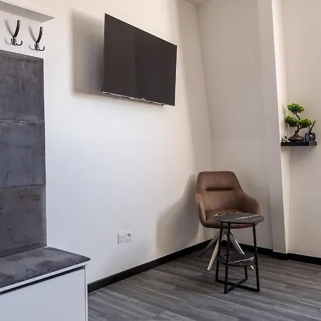 - Gare De Marly 公寓