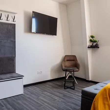 - Gare De Marly 公寓 *