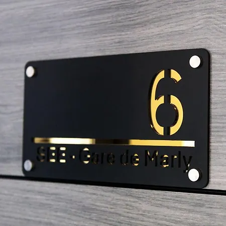 - Gare De Marly 公寓