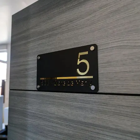 公寓 - Gare De Marly *