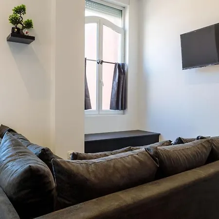 公寓 - Gare De Marly