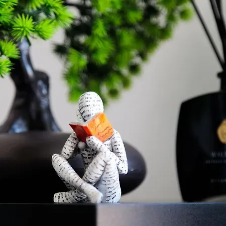 公寓 - Gare De Marly 瓦朗西纳