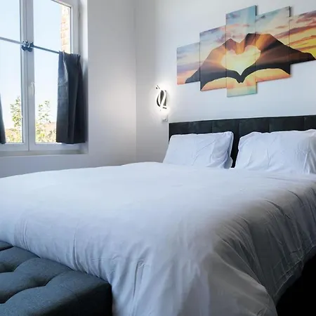 - Gare De Marly 公寓 *