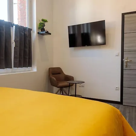 - Gare De Marly 公寓 瓦朗西纳