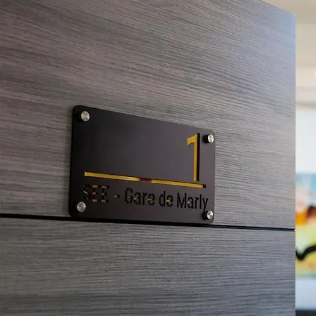 公寓 - Gare De Marly