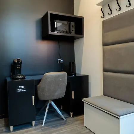 公寓 - Gare De Marly *